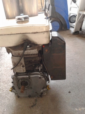 ขายเครื่องhonda 5.2 แรง