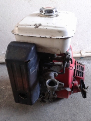 ขายเครื่องhonda 5.2 แรง