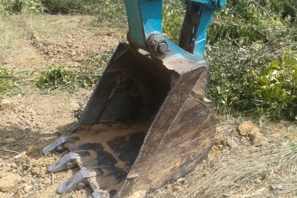 ขายแบคโคPC-120 เอวแน่น เครื่องดี สภาพพร้อมใช้งาน