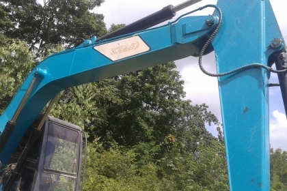 ขายแบคโคPC-120 เอวแน่น เครื่องดี สภาพพร้อมใช้งาน