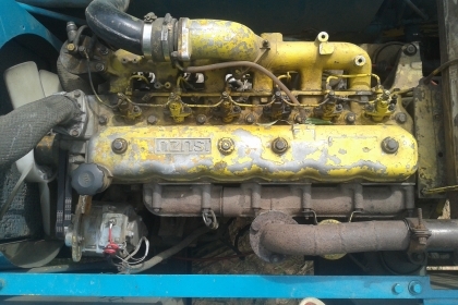 ขายแบคโคPC-120 เอวแน่น เครื่องดี สภาพพร้อมใช้งาน