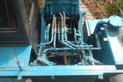 ขายแบคโคPC-120 เอวแน่น เครื่องดี สภาพพร้อมใช้งาน