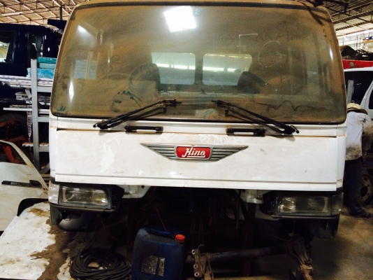 ขายหัวเก๋งฮีโน่ ไฮเทค หัวกว้าง ใส่ 6 ล้อใหญ่หรือใส่ 10 ล้อ ขายถูกๆตามสภาพ