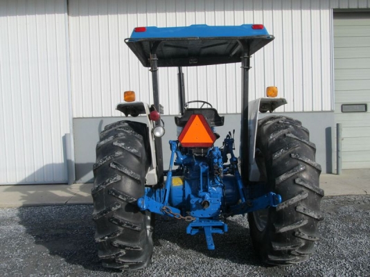 SecondHand 1985 ฟอร์ด 6610