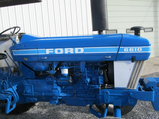 SecondHand 1985 ฟอร์ด 6610