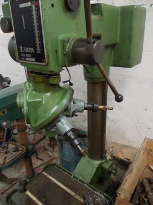 ต้องการขายเครื่องเจาะญี่ปุ่น 4 หัว TAKEDA ต้องการขายเครื่องเจาะญี่ปุ่น 4 หัว TAKEDA