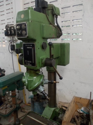 ต้องการขายเครื่องเจาะญี่ปุ่น 4 หัว TAKEDA