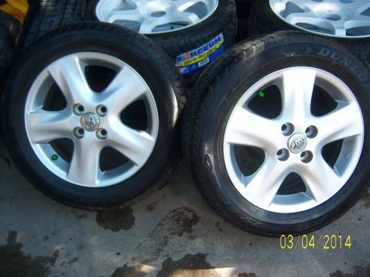 แม็กพร้อม185 60 15 ปี 10