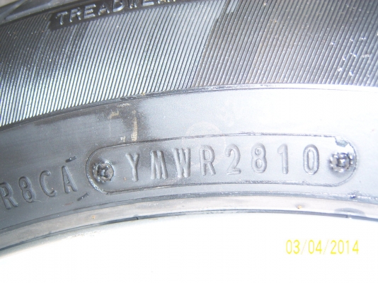 แม็กพร้อม185 60 15 ปี 10