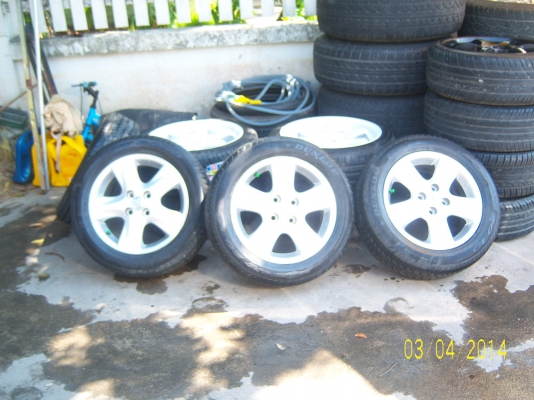 แม็กพร้อม185 60 15 ปี 10