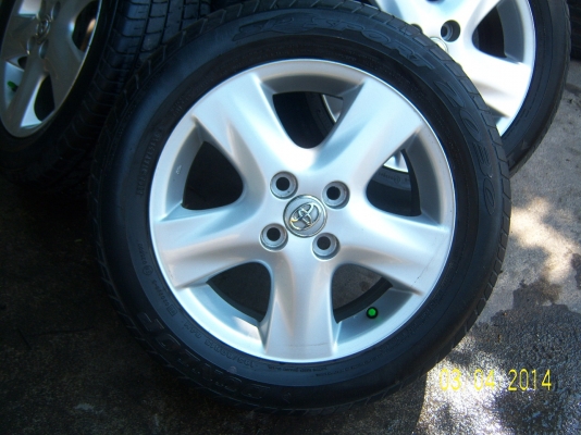 แม็กพร้อม185 60 15 ปี 10