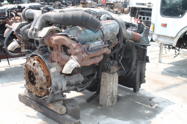 ขายเครื่องยนต์รถบรรทุกเก่าญี่ปุ่น