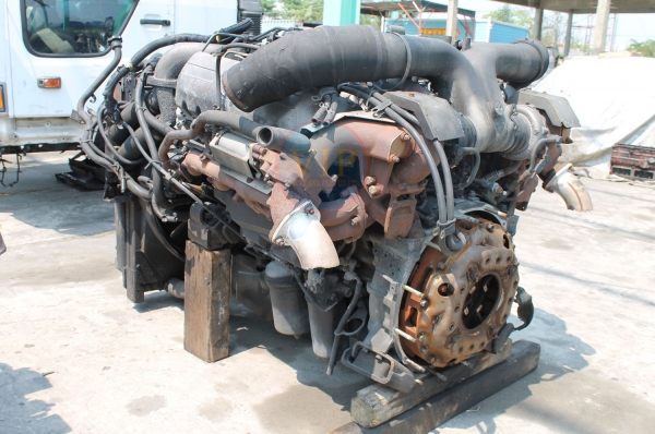 ขายเครื่องยนต์รถบรรทุกเก่าญี่ปุ่น