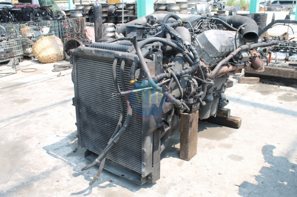 ขายเครื่องยนต์รถบรรทุกเก่าญี่ปุ่น