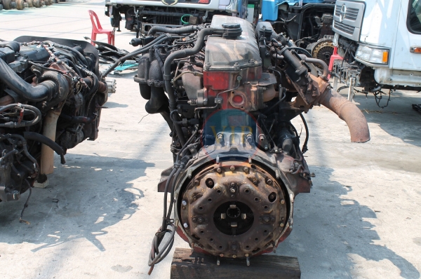 ขายเครื่องยนต์รถบรรทุกเก่าญี่ปุ่น สภาพสวย 100\%