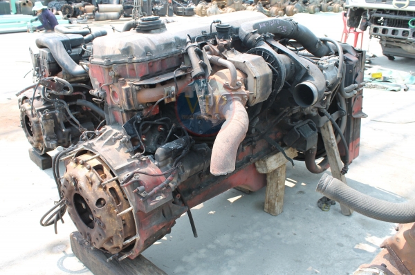 ขายเครื่องยนต์รถบรรทุกเก่าญี่ปุ่น สภาพสวย 100\%