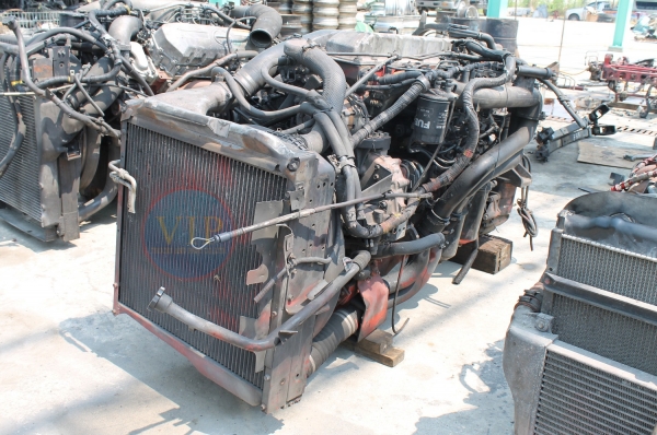 ขายเครื่องยนต์รถบรรทุกเก่าญี่ปุ่น สภาพสวย 100\%