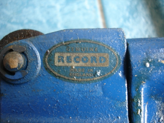 คัดเตอร์ ตัดแป๊ป RECORD made in England