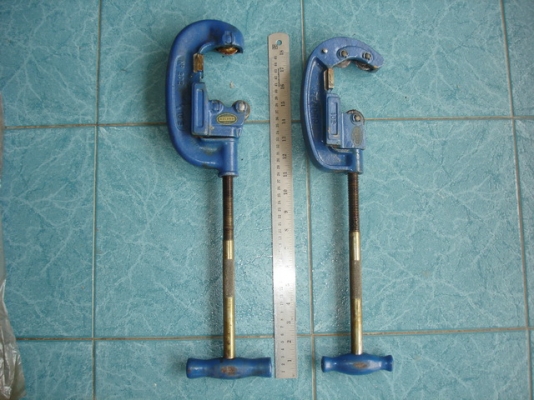 คัดเตอร์ ตัดแป๊ป RECORD made in England