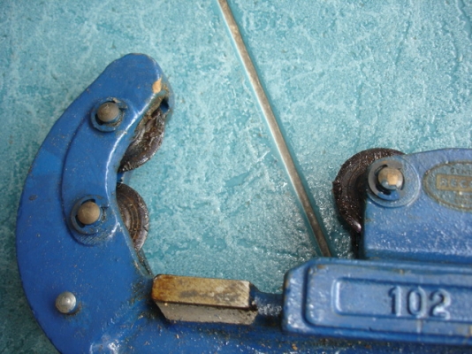 คัดเตอร์ ตัดแป๊ป RECORD made in England