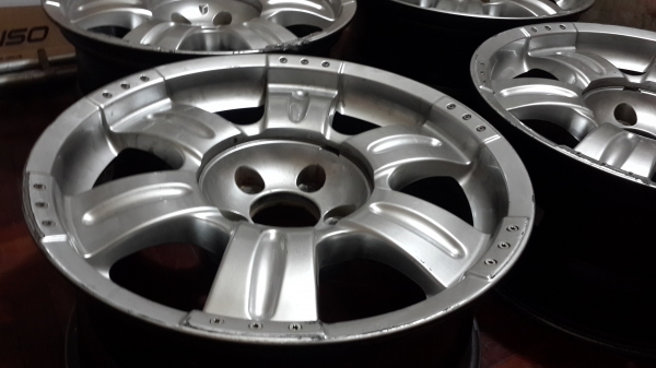 Lenso 5/114 ขอบ 17 กว้าง 8 ครบชุด 4วง Lenso 5/114 ขอบ 17 กว้าง 8 ครบชุด 4วง