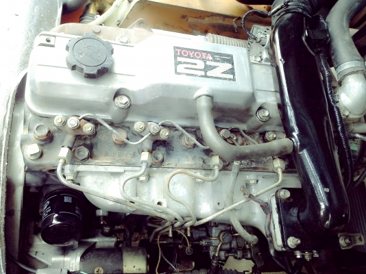 TOYOTA 7FD35J ขนาด3.5ตัน รุ่นยอดฮิต เสาสูง4เมตร เกียร์ออร์โต้ เครื่องดีเซล4สูบ ราคาต่อรองได้0816161541