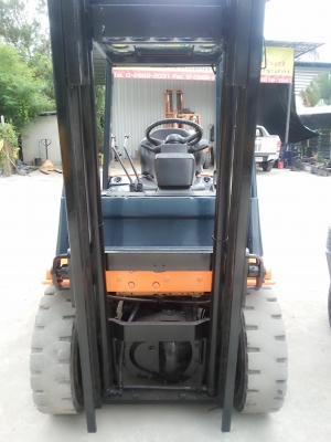 TOYOTA 7FD35J ขนาด3.5ตัน รุ่นยอดฮิต เสาสูง4เมตร เกียร์ออร์โต้ เครื่องดีเซล4สูบ ราคาต่อรองได้0816161541