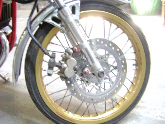 ขาย RXK 133 ซีซี ซื้อ 1 แถม 1 ลดเหลือ 27000 นะครับ  ราคามันแก้ไม่ได้ครับ