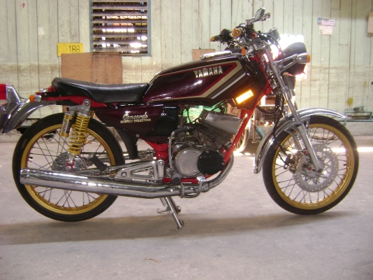 ขาย RXK 133 ซีซี ซื้อ 1 แถม 1 ลดเหลือ 27000 นะครับ  ราคามันแก้ไม่ได้ครับ