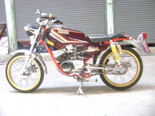 ขาย RXK 133 ซีซี ซื้อ 1 แถม 1 ลดเหลือ 27000 นะครับ  ราคามันแก้ไม่ได้ครับ