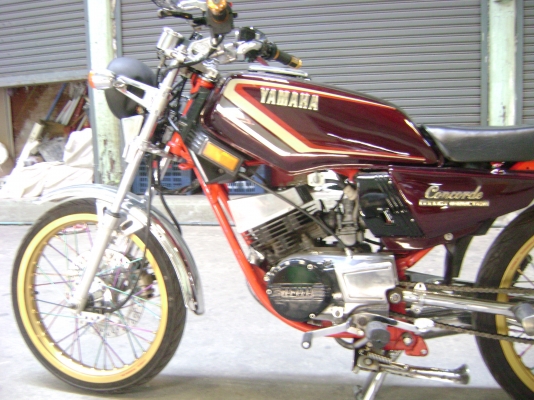 ขาย RXK 133 ซีซี ซื้อ 1 แถม 1 ลดเหลือ 27000 นะครับ  ราคามันแก้ไม่ได้ครับ