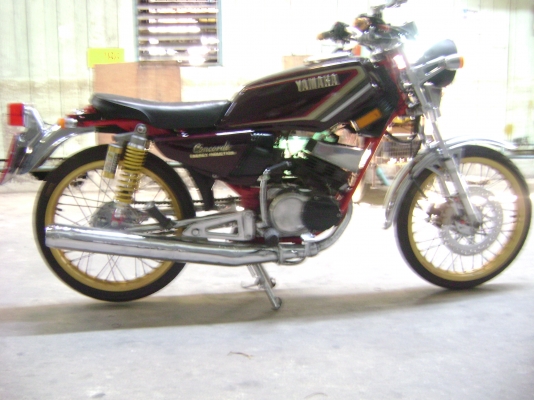 ขาย RXK 133 ซีซี ซื้อ 1 แถม 1 ลดเหลือ 27000 นะครับ  ราคามันแก้ไม่ได้ครับ