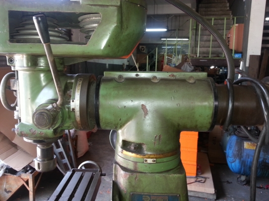 ขายเครื่องมิลลิ่ง 35.000