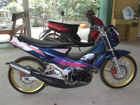 ขายแดชสวยๆทะเบียนเล่มพร้อม