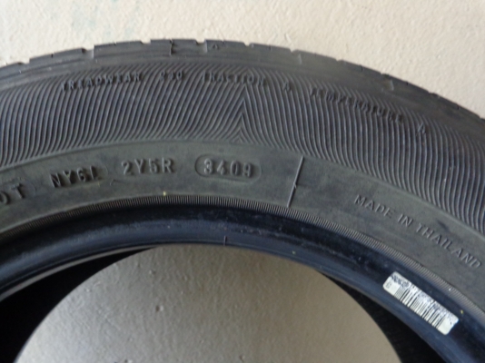 ยางอะไหล่\% ขอบ185/65/14