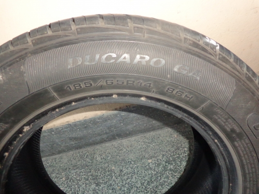 ยางอะไหล่\% ขอบ185/65/14