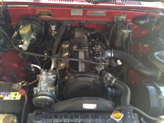 ขายด่วน รถตอนเดียว เครื่องดี