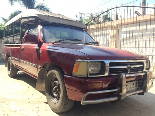 ขายด่วน รถตอนเดียว เครื่องดี