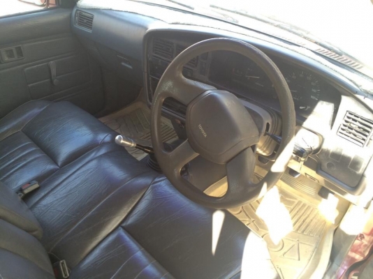 ขายด่วน รถตอนเดียว เครื่องดี