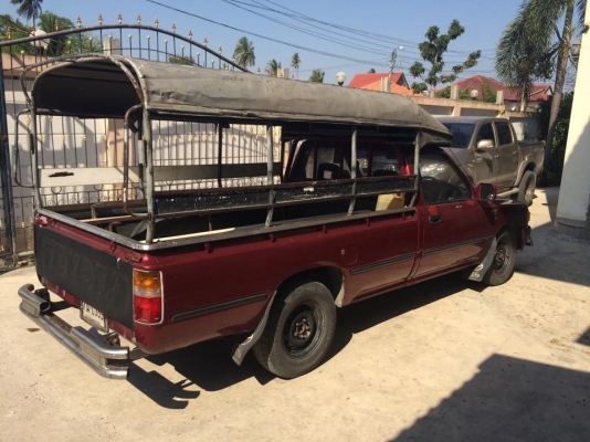 ขายด่วน รถตอนเดียว เครื่องดี