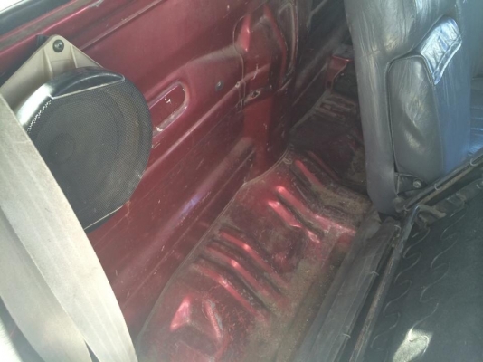 ขายด่วน รถตอนเดียว เครื่องดี