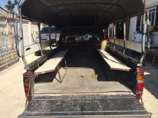 ขายด่วน รถตอนเดียว เครื่องดี