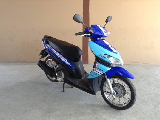 ขาย!!! ฮอนด้าคลิ๊กเพล ปี50 รถเครื่องดีคับ ทะเบียนครบ ภาษีไม่หมด