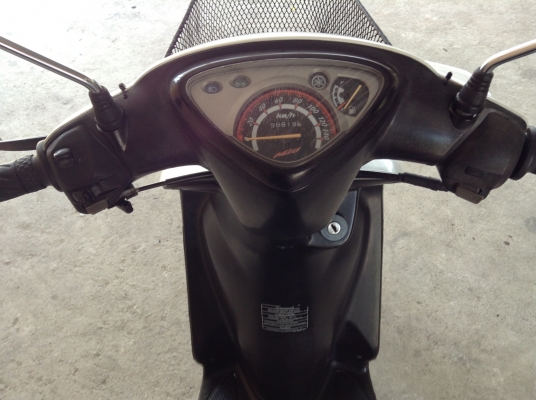 ขาย!!! ยามาฮ่ามีโอ สภาพสวย ปี50 รถเครื่องดีคับ ทะเบียนครบ