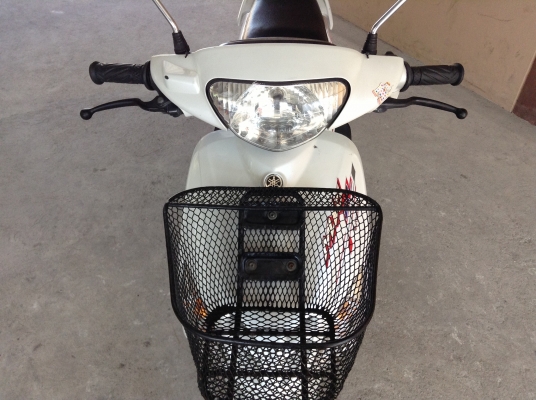 ขาย!!! ยามาฮ่ามีโอ สภาพสวย ปี50 รถเครื่องดีคับ ทะเบียนครบ