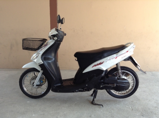 ขาย!!! ยามาฮ่ามีโอ สภาพสวย ปี50 รถเครื่องดีคับ ทะเบียนครบ