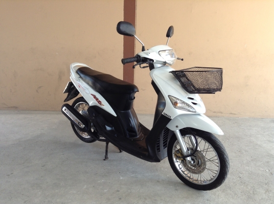 ขาย!!! ยามาฮ่ามีโอ สภาพสวย ปี50 รถเครื่องดีคับ ทะเบียนครบ