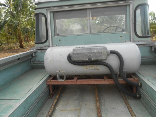 ขาย Land S2 กระบะ