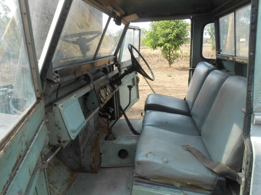 ขาย Land S2 กระบะ