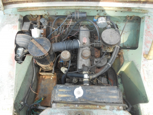 ขาย Land S2 กระบะ